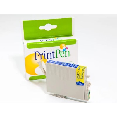 Printpen EPSON T0443XL Magenta Yüksek Kapasite (18,5 ml.) Stylus C84 Stylus C86 Kartuş