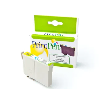 Printpen Epson T0712 Mavi (13,5Ml) Bx3450 Stylus Cx4300 Kartuş