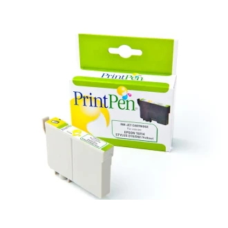 Printpen Epson T0714 Sarı (13,5Ml) Bx3450 Stylus Cx4300 Kartuş