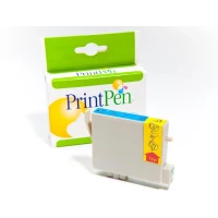 Printpen Epson T0542 Mavi (20,0 Ml.) Stylus Photo R800 Stylus Photo R1800 Kartuş