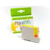 Printpen Epson T0544 Sarı (20,0 Ml.) Stylus Photo R800 Stylus Photo R1800 Kartuş