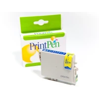 Printpen Epson T0549 Blue (20,0 Ml.) Stylus Photo R800 Stylus Photo R1800 Kartuş