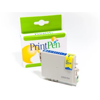 Printpen Epson T0549 Blue (20,0 Ml.) Stylus Photo R800 Stylus Photo R1800 Kartuş