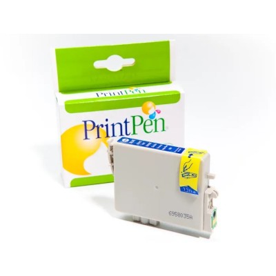 Printpen EPSON T0549 Blue (20,0 ml.) Stylus Photo R800 Stylus Photo R1800 Kartuş