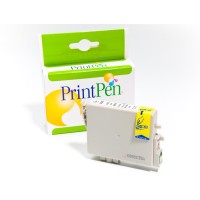 PRINTPEN EPSON T0540 Gloss Optimizer (20,0 ml.) Stylus Photo R800 Stylus Photo R1800 Kartuş