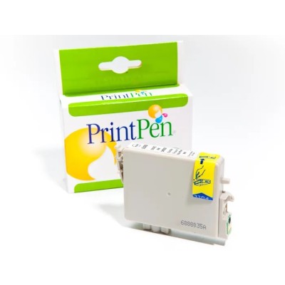 Printpen EPSON T0540 Gloss Optimizer (20,0 ml.) Stylus Photo R800 Stylus Photo R1800 Kartuş