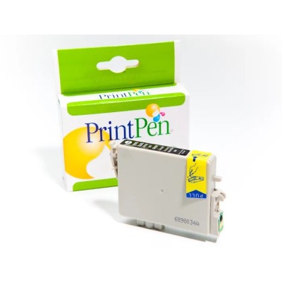 Printpen EPSON T0541 Photo Black (20,0 ml.) Stylus Photo R800 Stylus Photo R1800 Kartuş