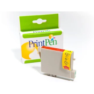 Printpen Epson T0547 Red (20,0 Ml.) Stylus Photo R800 Stylus Photo R1800 Kartuş