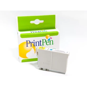 Printpen Epson T0802 Mavi (12,0 Ml.) Stylus Photo P50 Stylus Photo Px650 Kartuş