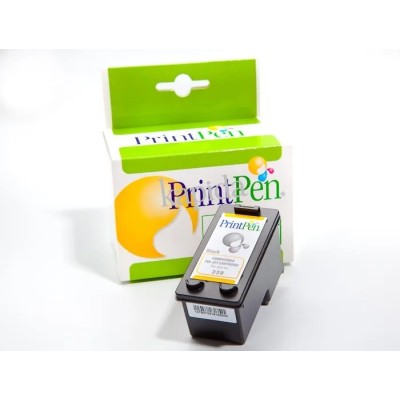 Printpen HP No.339 (C8767EE) Black (%100 Yeni) Deskjet 5740 Deskjet 5743 Kartuş