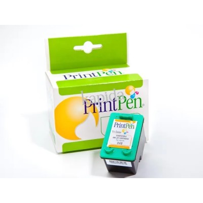 Printpen HP No.342 (C9361EE) 3Color (%100 Yeni) Deskjet 5420 Deskjet 5432 Kartuş