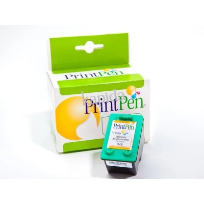 Printpen HP No.343 (C8766EE) Color (%100 Yeni) Deskjet 460 Deskjet 5740 Kartuş