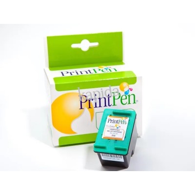 Printpen HP No.344 (C9363EE) Color (%100 Yeni) Deskjet 460 Deskjet 5740 Kartuş