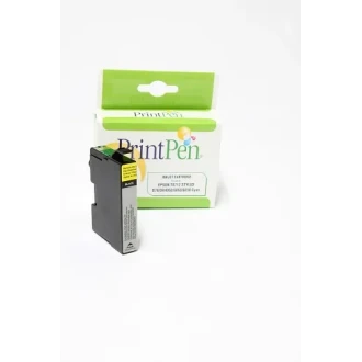 Printpen Epson T1291Xl Black Yüksek Kapasite (18,0Ml) Stylus Office B42 Stylus Office Bx305 Kartuş