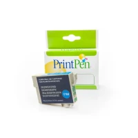 Printpen Epson T1292Xl Mavi Yüksek Kapasite (15,0Ml) Stylus Office B42 Stylus Office Bx305 Kartuş