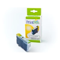 Printpen Canon Cli-8  Black (14,5Ml.) Pixma Ip3300 Ip3500 Kartuş