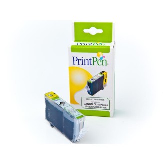 PRINTPEN CANON CLI-8  Black (14,5ml.) PIXMA IP3300 IP3500 Kartuş