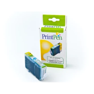 Printpen Canon Cli-8 Photo Mavi (14,5Ml.) Pixma Ip6600 Ip6700 Kartuş