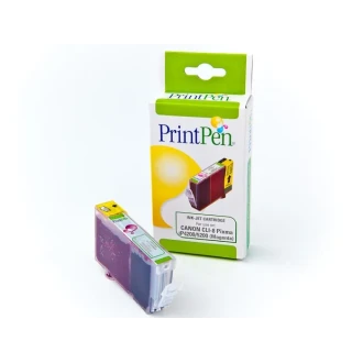 Printpen Canon Cli-8 Photo Kırmızı (14,5Ml.) Pixma Ip6600 Ip6700 Kartuş