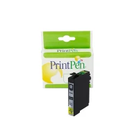 Printpen Epson T1281Xl Black Yüksek Kapasite (15,0Ml) Stylus Office Bx305 Stylus S22 Kartuş