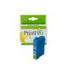 Printpen Epson T1282XL Mavi Yüksek Kapasite (13,0ml) Stylus Office BX305 Stylus S22 Kartuş