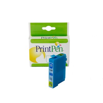 PRINTPEN EPSON T1282XL Cyan Yüksek Kapasite (13,0ml) Stylus Office BX305 Stylus S22 Kartuş