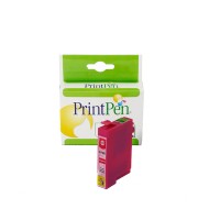 PRINTPEN EPSON T1283XL Magenta Yüksek Kapasite (13,0ml) Stylus Office BX305 Stylus S22 Kartuş