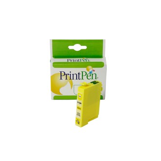 PRINTPEN EPSON T1284XL Yellow Yüksek Kapasite (13,0ml) Stylus Office BX305 Stylus S22 Kartuş