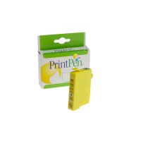 PRINTPEN EPSON T16XL (C13T16344012) Yellow Yüksek Kapasite (13,5ml) WF2010W WF2510WF Kartuş