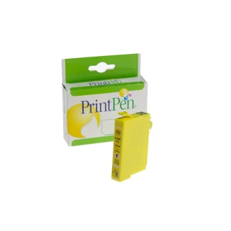 Printpen Epson T16Xl (C13T16344012) Sarı Yüksek Kapasite (13,5Ml) Wf2010W Wf2510Wf Kartuş