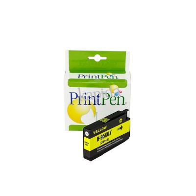 Printpen HP 951XL (CN048AE) Yellow Yüksek Kapasite (27,0ml.) Officejet Pro 251 276 Kartuş