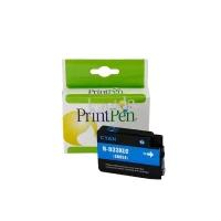 Printpen Hp 933Xl (Cn054An) Mavi  Yüksek Kapasite (17,0Ml.) Officejet Pro 6100 6600 Kartuş