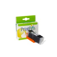 PRINTPEN CANON PGI-550XL Black (Pigmented) Yüksek Kapasite (24,0ml.) PIXMA IP7250 IP8750 Kartuş