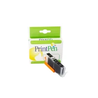 Printpen Canon Cli-551Xlb Black Yüksek Kapasite (12,5Ml.) Pixma Ip7250 Ip8750 Kartuş