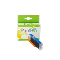 Printpen Canon Cli-551Xlc Mavi Yüksek Kapasite (12,5Ml.) Pixma Ip7250 Ip8750 Kartuş