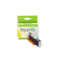 Printpen Canon Cli-551Xlgy Gray Yüksek Kapasite (12,5Ml.) Pixma Ip7250 Ip8750 Kartuş