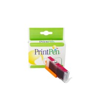 PRINTPEN CANON CLI-551XLM Magenta Yüksek Kapasite (12,5ml.) PIXMA IP7250 IP8750 Kartuş