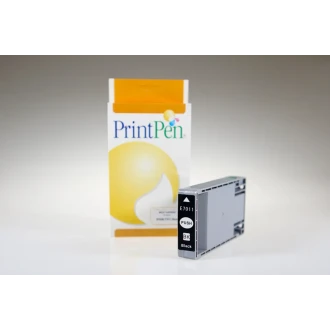 Printpen Epson T7011Xxl Black Ekstra Yüksek Kapasite (77,0Ml) Workforce Pro Wp4015 Workforce Pro Wp4095 Kartuş