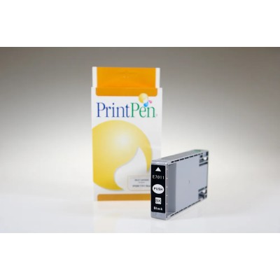 Printpen EPSON T7011XXL Black Ekstra Yüksek Kapasite (77,0ml) WorkForce Pro WP4015 WorkForce Pro WP4095 Kartuş