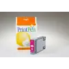 Printpen Epson T7013Xxl Kırmızı Ekstra Yüksek Kapasite (49,0Ml) Workforce Pro Wp4015 Workforce Pro Wp4095 Kartuş