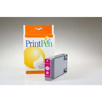 Printpen Epson T7013Xxl Kırmızı Ekstra Yüksek Kapasite (49,0Ml) Workforce Pro Wp4015 Workforce Pro Wp4095 Kartuş