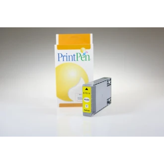Printpen Epson T7014Xxl Sarı Ekstra Yüksek Kapasite (49,0Ml) Workforce Pro Wp4015 Workforce Pro Wp4095 Kartuş