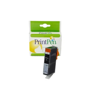 Printpen Hp 655 (Cz109Ae) Black (21,0Ml.) Deskjet 3525 4615 Kartuş