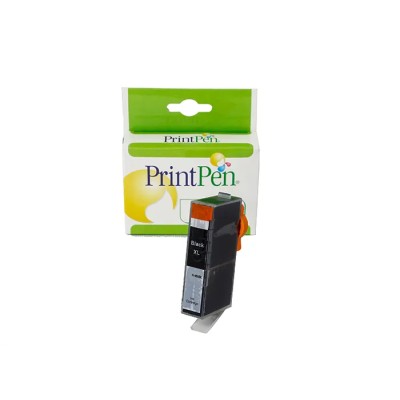 HP 655 Siyah Muadil Kartuş - Deskjet 3525, 4615, 4625 uyumlu