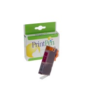 PRINTPEN HP 655 (CZ111AE) Magenta  (14,5ml.) Deskjet 3525 4615 Kartuş
