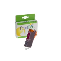 Printpen Hp 655 (Cz111Ae) Kırmızı  (14,5Ml.) Deskjet 3525 4615 Kartuş