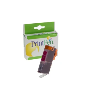 Printpen Hp 655 (Cz111Ae) Kırmızı  (14,5Ml.) Deskjet 3525 4615 Kartuş