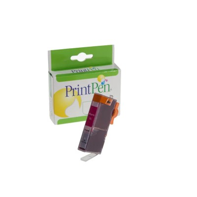 HP 655 Kırmızı Muadil Kartuş - Deskjet 3525, 4615, 4625 uyumlu
