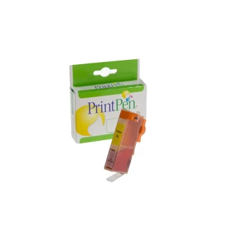 Printpen Hp 655 (Cz112Ae) Sarı  (14,5Ml.) Deskjet 3525 4615 Kartuş