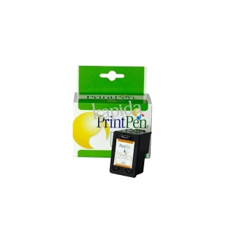 Printpen HP No.652 (F6V25A) Black HP DeskJet Ink Advantage 1115 2135 Kartuş